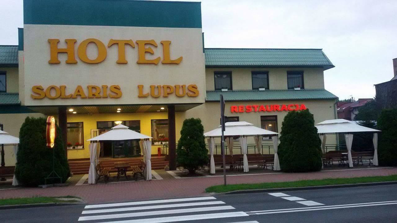 Отель Solaris Lupus Калиш-Поморский-29