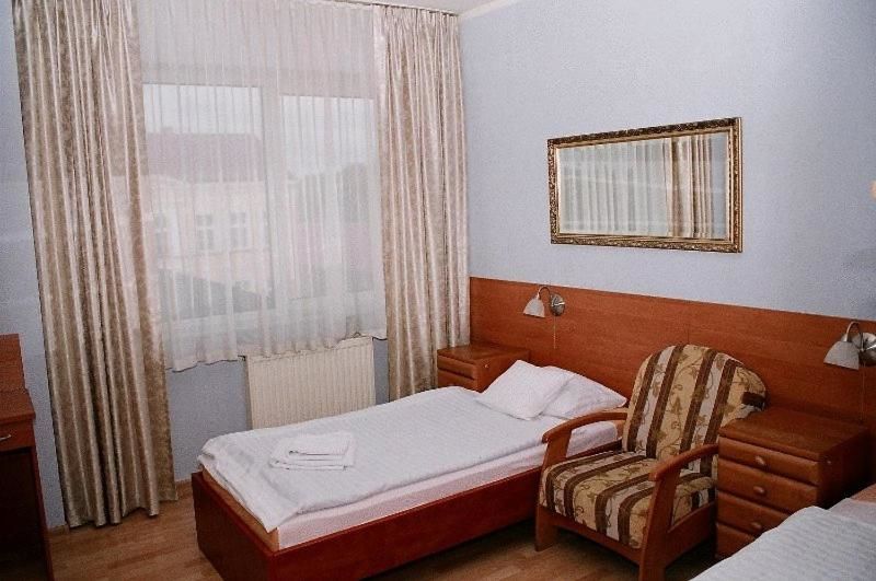 Отель Solaris Lupus Калиш-Поморский-30